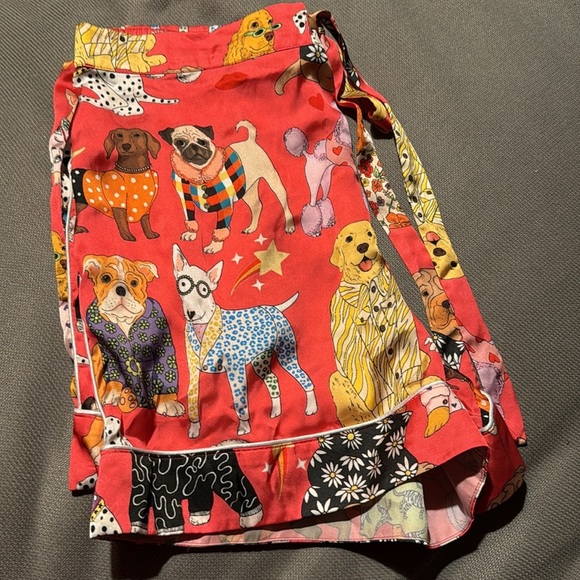 Karen Mabon
Fashion Dogs Pink Short Pajama Set - Picture 8 of 13